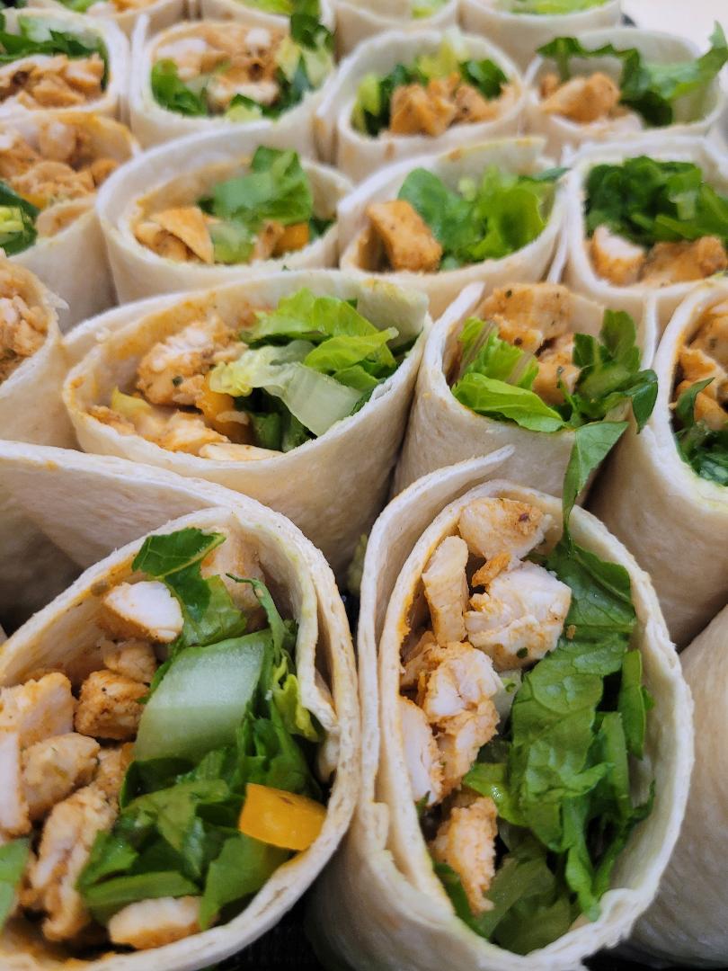 Wraps