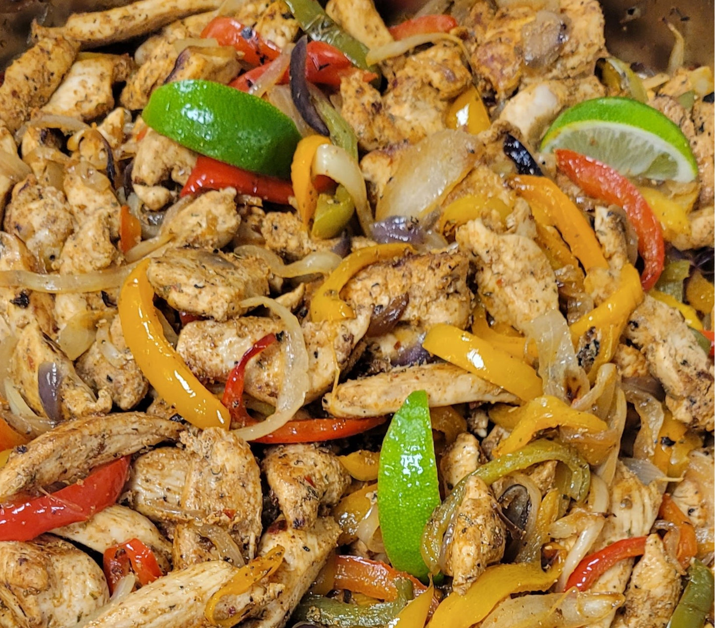 Chicken Fajita