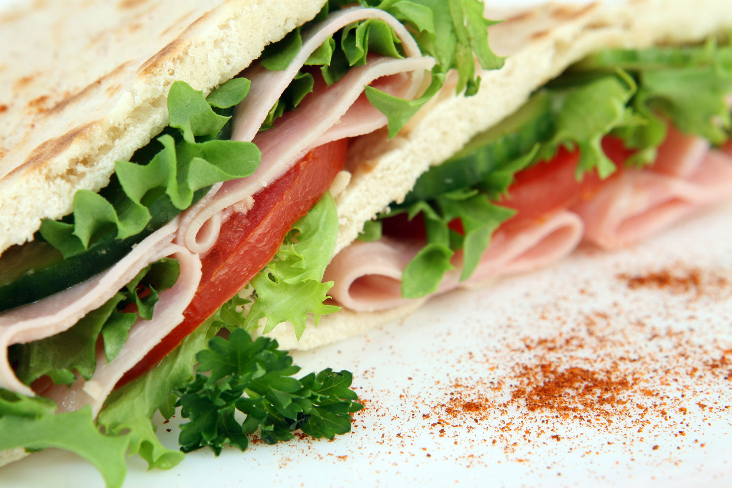 Individual Boxed Sandwich
