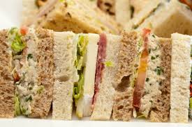 Lunch Menu